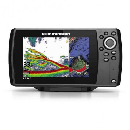 HUMMINBIRD COMBINE HELIX 7 G4 CHIRP DS